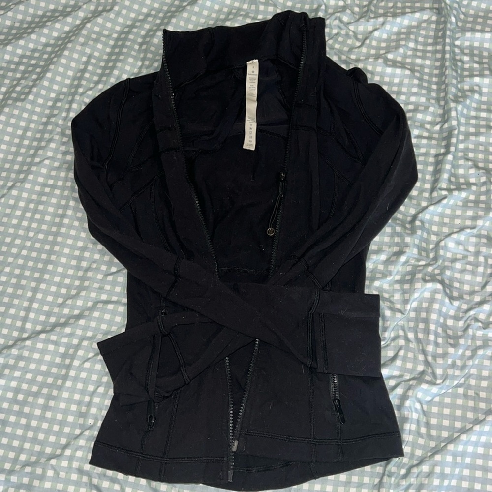 Lululemon define jacket size 2